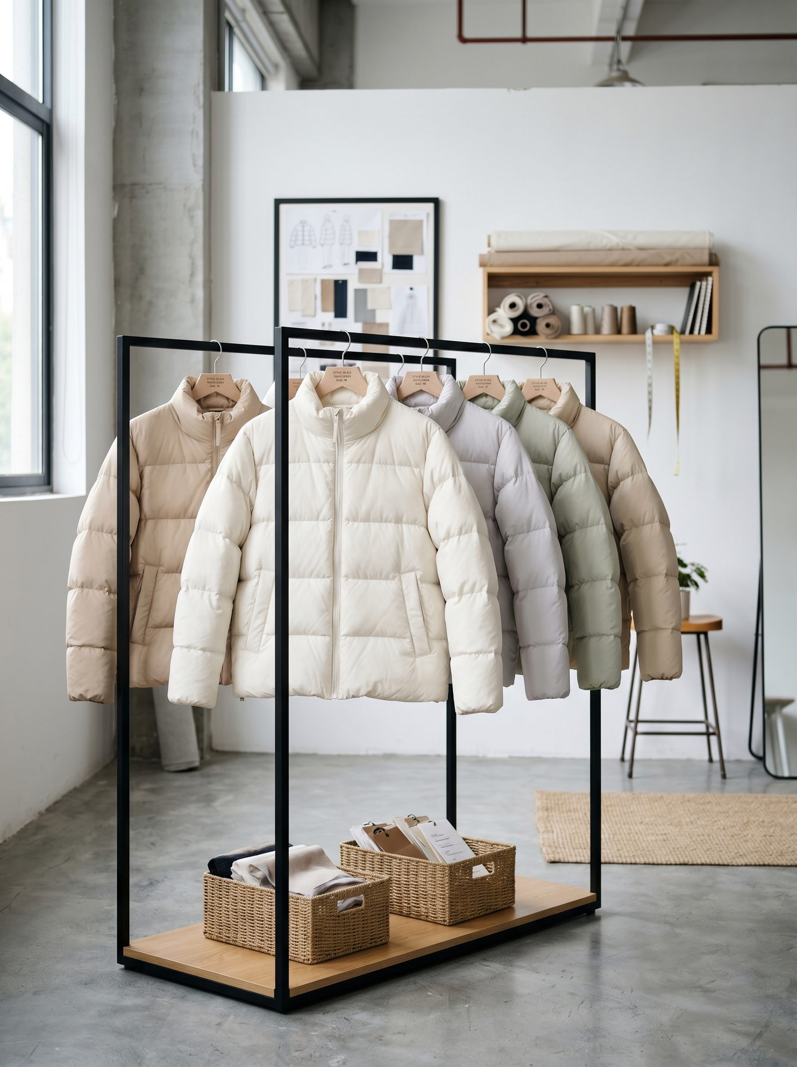 banner down jacket fuda automatic goose down filling machine