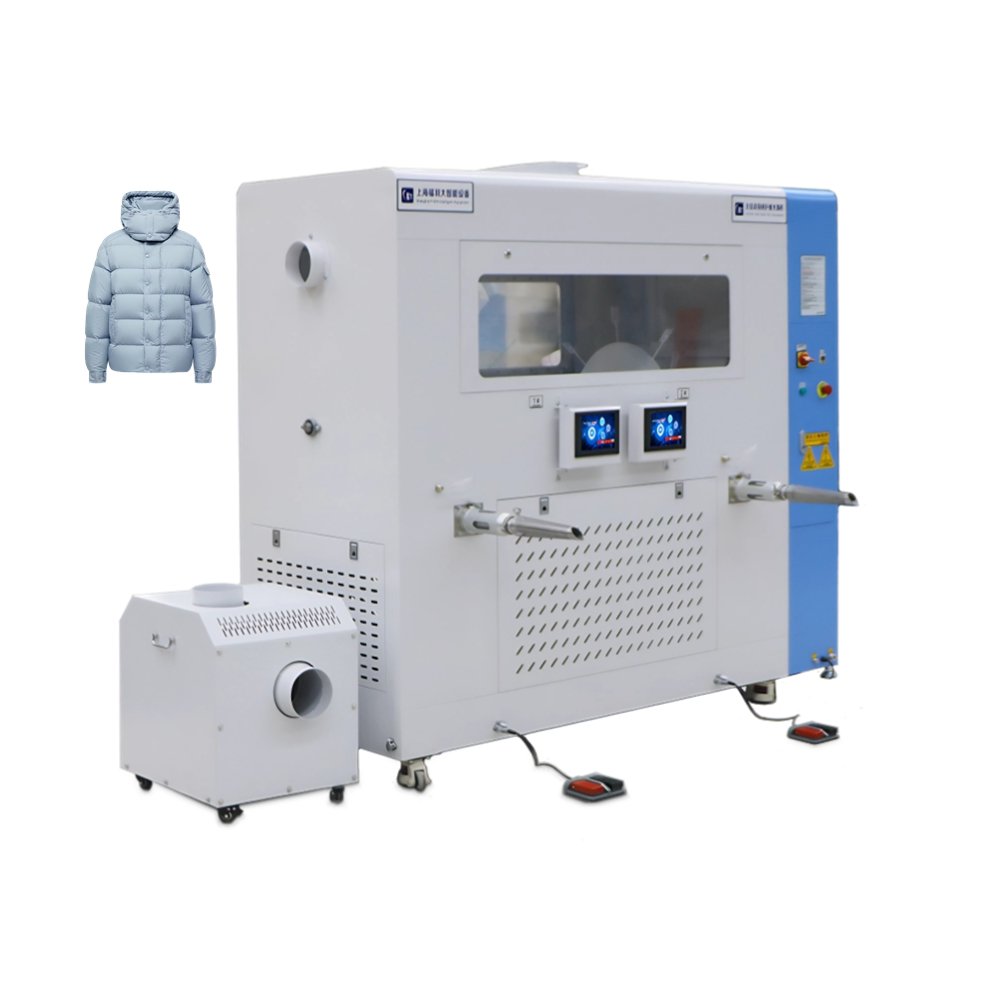 fuda 426c compact down jacket filling machine