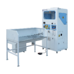 image 21e fuda small volume puffer jacket filling machine