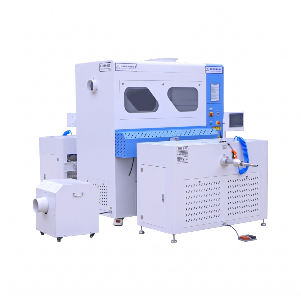 image 426d fuda dual head automatic polyester fiber filling machine