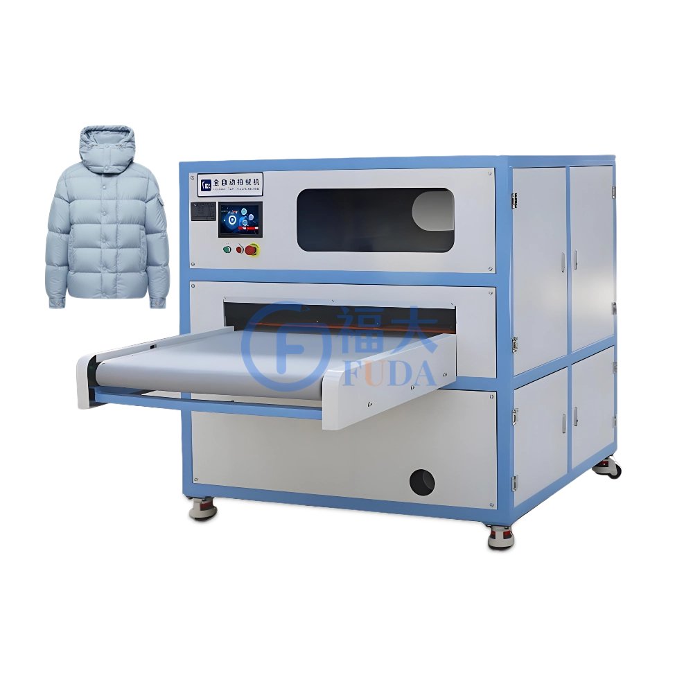 image a62dc fuda automatic down fiber slapping machine