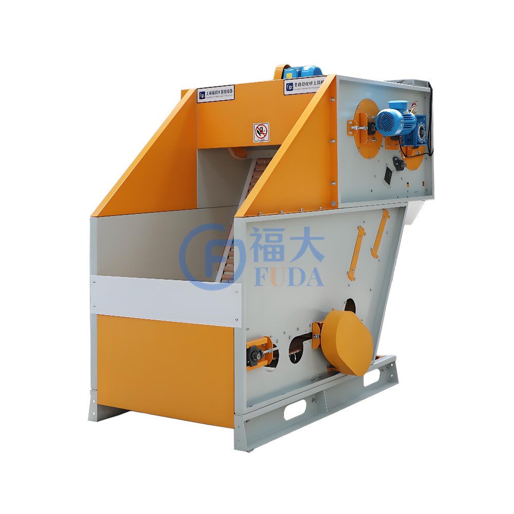 image af800d automatic polyester fiber feeding machine