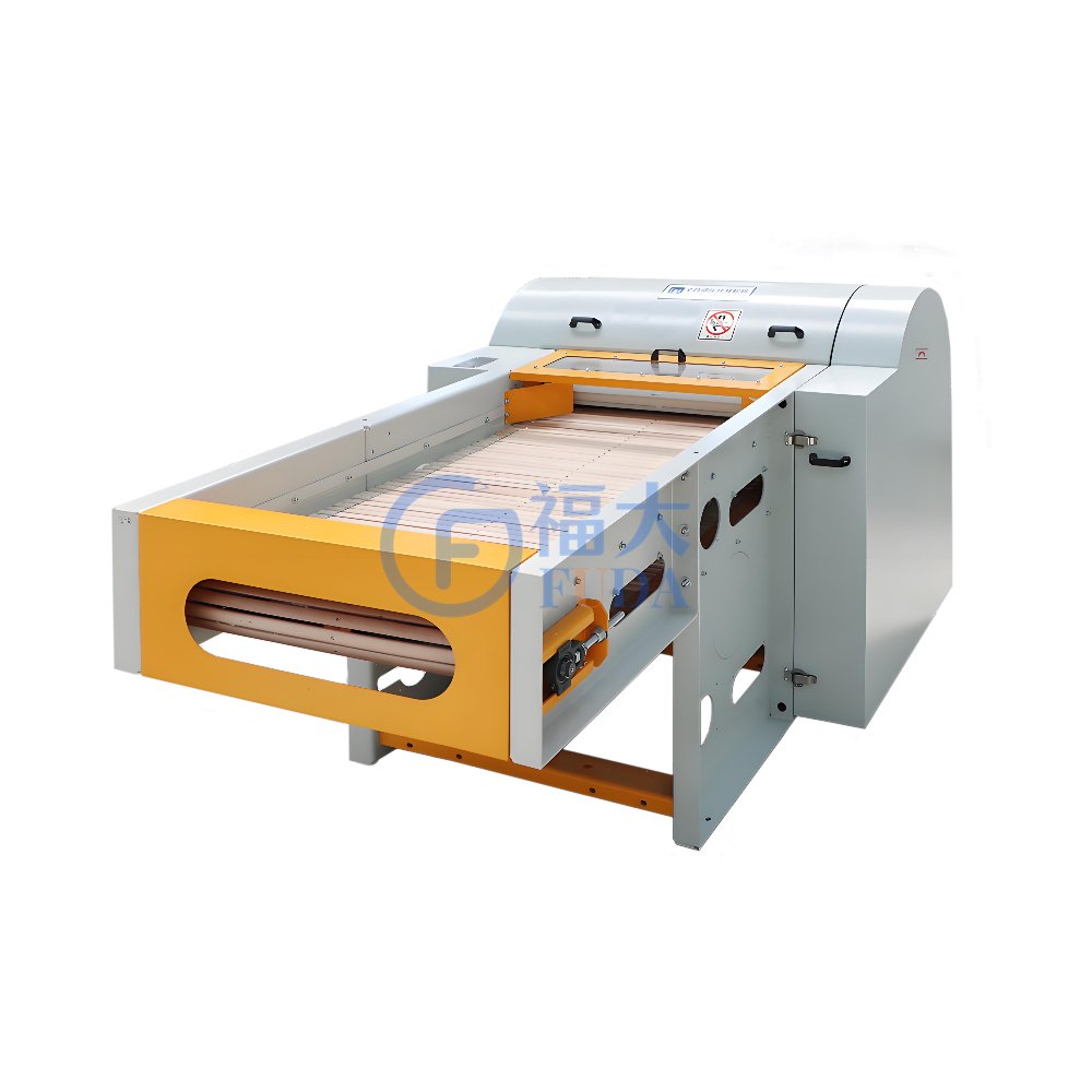image ao500d automatic polyester fiber opening machine
