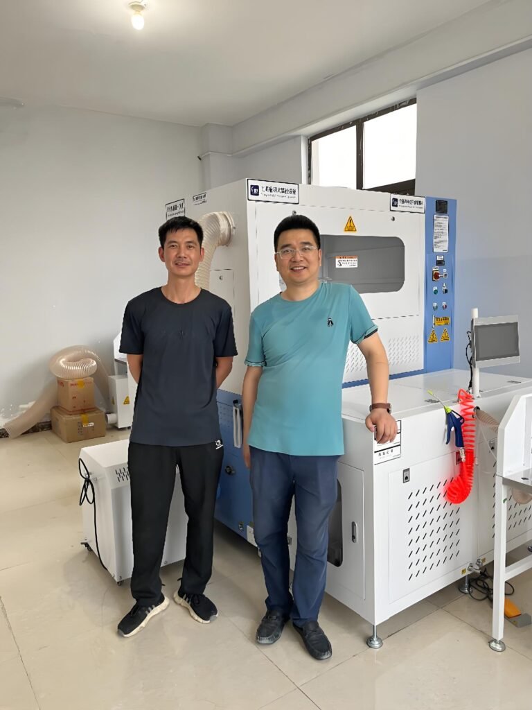 service fuda automatic down jacket filling machine