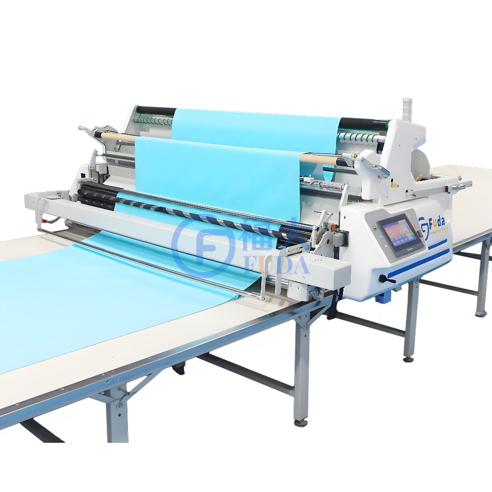 image 211g automatic fabric spreading machine