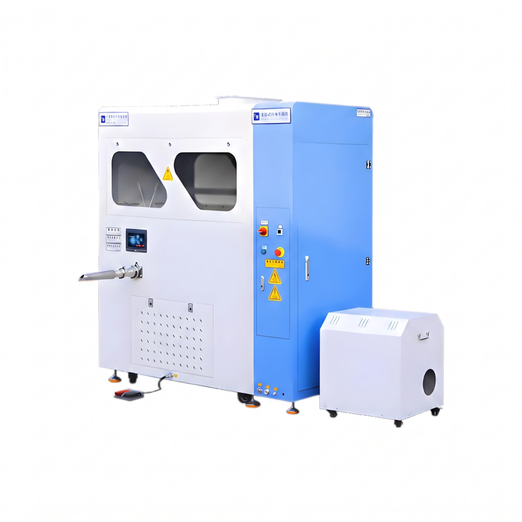 image 216c single head hollow fiber filling machine
