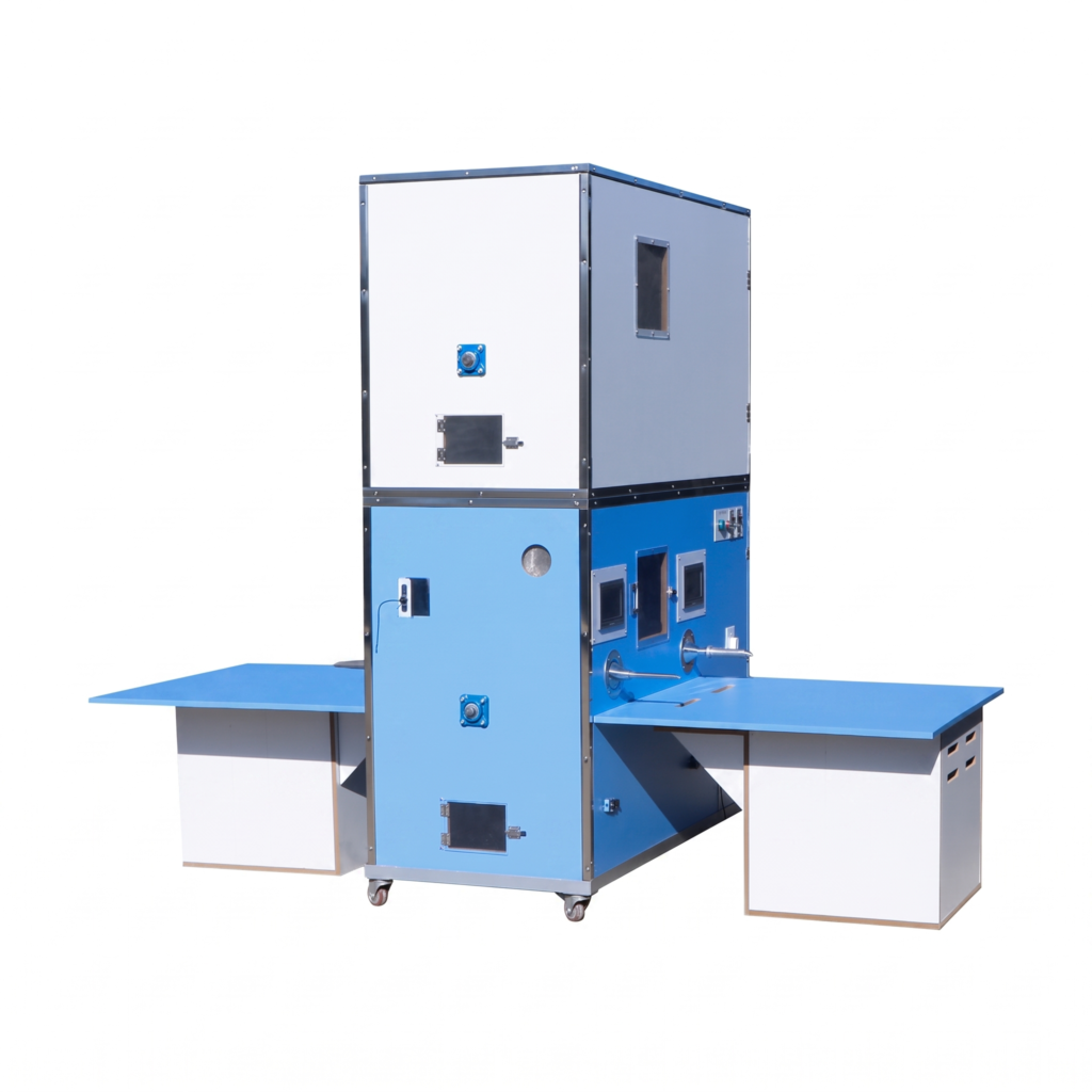 image 42w four head automatic down pants filling machine