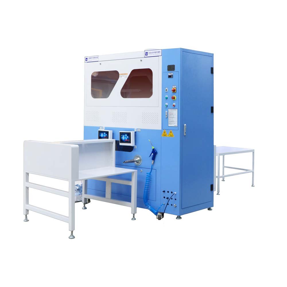 image 48t four head lightweight down jacket filling machine