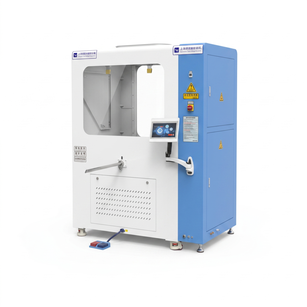 image h416c single port goose down blanket filling machine